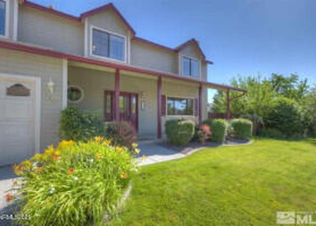 Property at 1751 Klatt Dr, Carson City, NV 89701, 4 beds, 2.5 baths