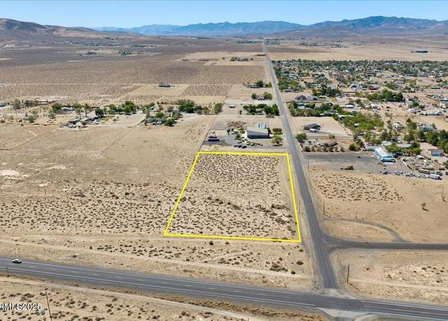 Property at 4035 Veterans Memorial Hwy #347, Silver Springs, NV 89429