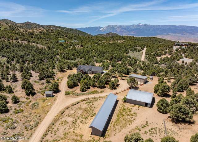 Property at 4970 Dry Gulch Rd, Reno, NV 89521, 3 beds, 3 baths