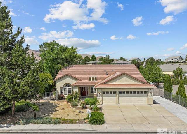 Property at 2525 Beaumont Pkwy, Reno, NV 89523, 4 beds, 2.5 baths