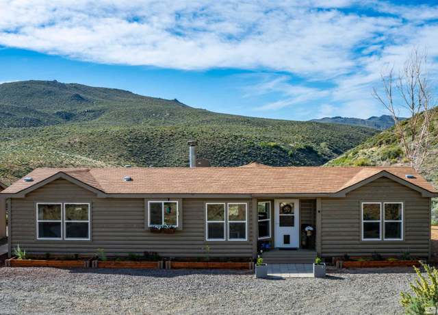 Property at 13705 N Red Rock Rd, Reno, NV 89508, 3 beds, 2 baths