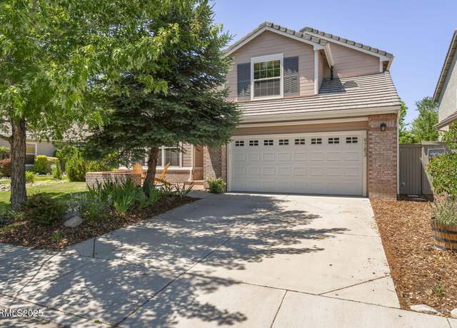Property at 9783 Northrup Dr, Reno, NV 89521, 3 beds, 2.5 baths
