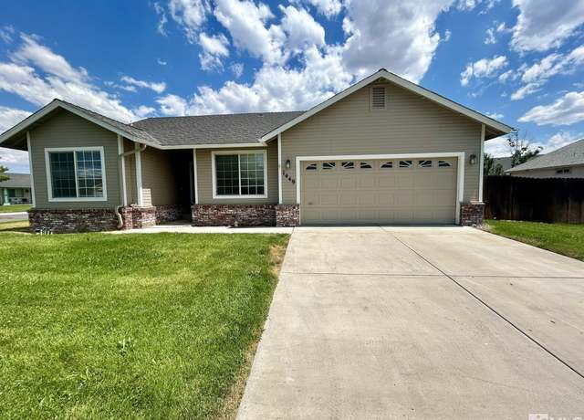 Property at 1449 N Marion Russell Dr, Gardnerville, NV 89410, 3 beds, 2 baths