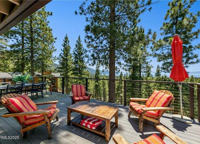 Property at 517 Driver Way, Incline Village, NV 89451, 6 beds, 4.5 baths