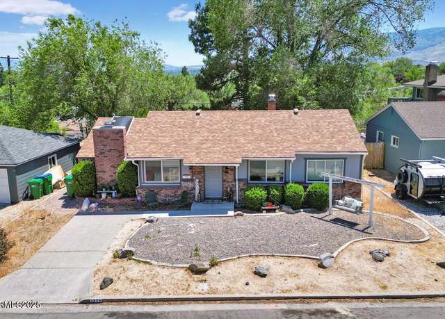 Property at 1375 Wesley Dr, Reno, NV 89503, 4 beds, 2 baths
