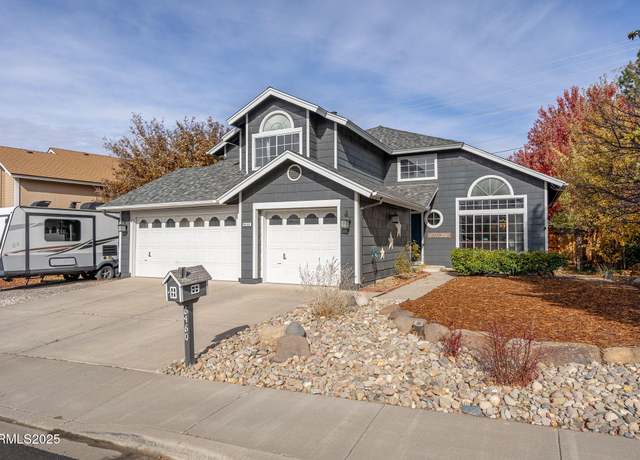 Property at 6460 Valley Wood Dr, Reno, NV 89523, 4 beds, 3 baths