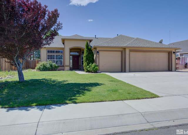 Property at 607 Sunrise Dr, Dayton, NV 89403, 3 beds, 2 baths