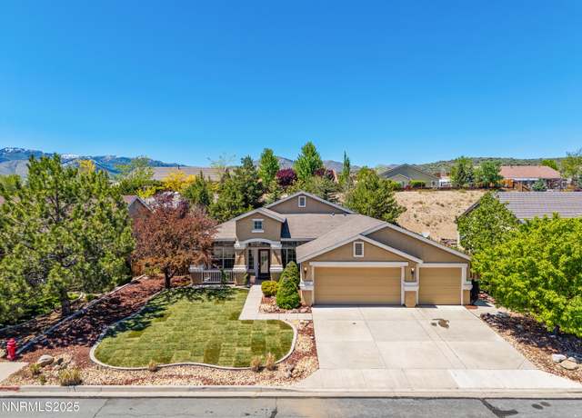 Property at 17745 Thunder River Dr, Reno, NV 89508, 4 beds, 2 baths