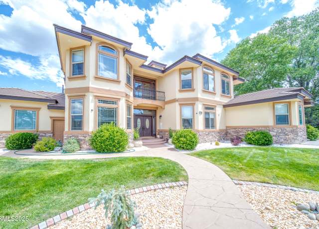 Property at 6752 Eagle Wing Cir, Sparks, NV 89436, 6 beds, 5 baths