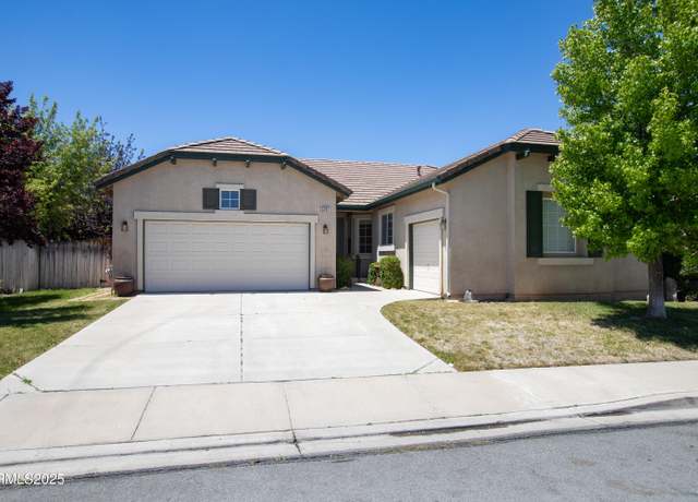 Property at 5287 Vidette Meadows Dr, Sparks, NV 89436, 3 beds, 2 baths