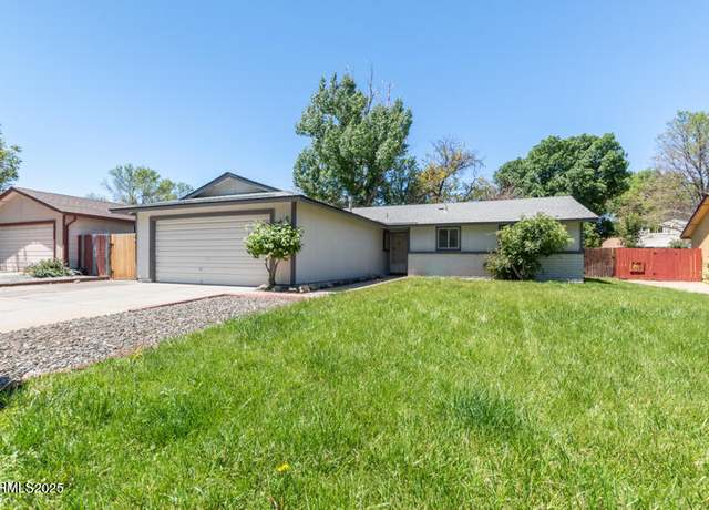 Property at 2995 Santa Ana Dr, Reno, NV 89502, 3 beds, 2 baths