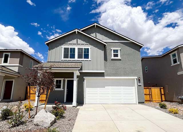 Property at 7771 Lone Prairie Rd Lot 176, Reno, NV 89506, 4 beds, 2.5 baths