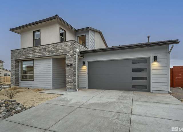 Property at 5469 Fossilstone Ct, Sparks, NV 89436, 4 beds, 3 baths