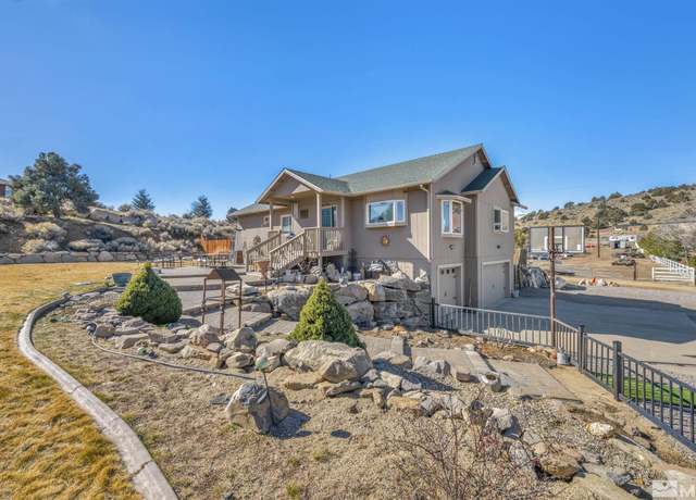Property at 15770 Rocky Vista Rd, Reno, NV 89521, 5 beds, 3 baths