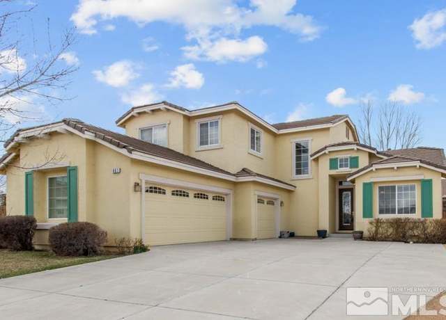 Property at 801 Pinchot Pass Ct, Sparks, NV 89436, 4 beds, 2.5 baths