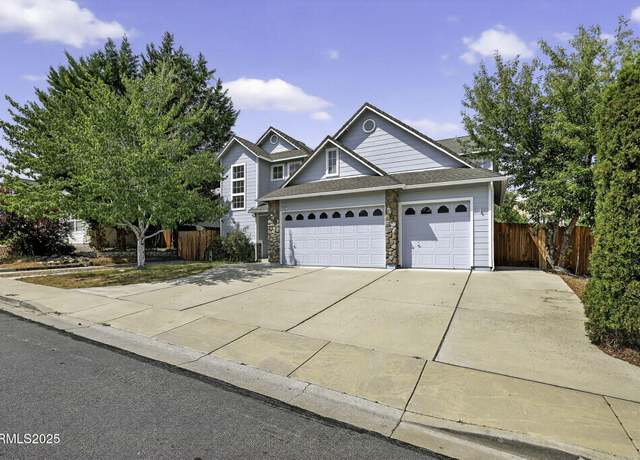 Property at 3181 Sky Country Dr, Reno, NV 89503, 5 beds, 3.5 baths