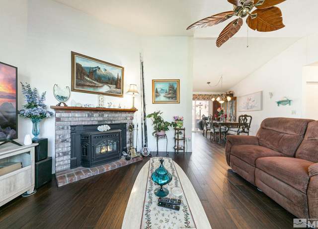 Property at 1341 Mary Jo Dr, Gardnerville, NV 89460, 3 beds, 2 baths