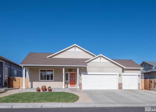 Property at 1514 Crestview Dr, Fernley, NV 89408, 4 beds, 2 baths