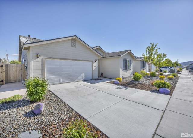 Property at 307 Granite Ct, Dayton, NV 89403, 3 beds, 2 baths