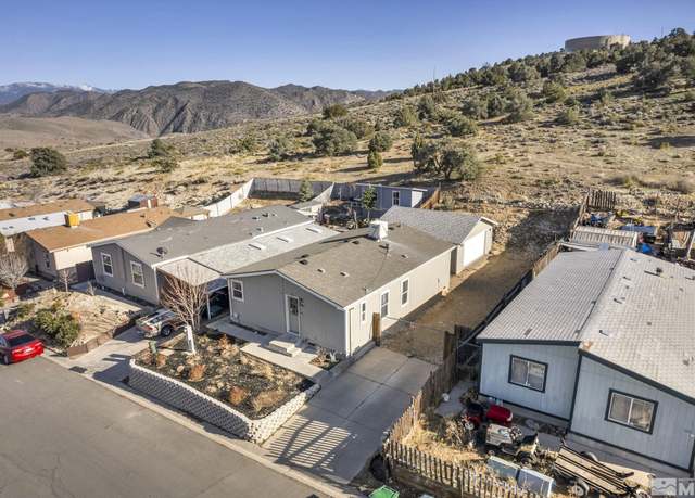 Property at 261 Miriam Way, Moundhouse, NV 89706, 2 beds, 2 baths