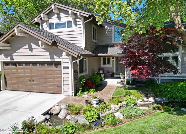 Property at 4115 Willowsprings Ct, Reno, NV 89519, 3 beds, 2.5 baths