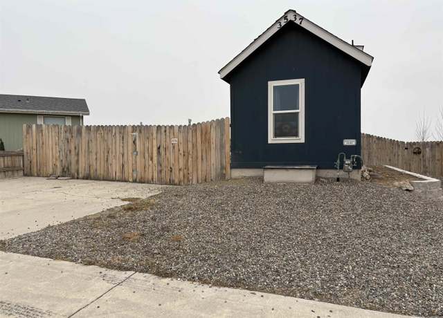 Property at 3537 Crown Royal, Winnemucca, NV 89445, 1 bed, 1 bath