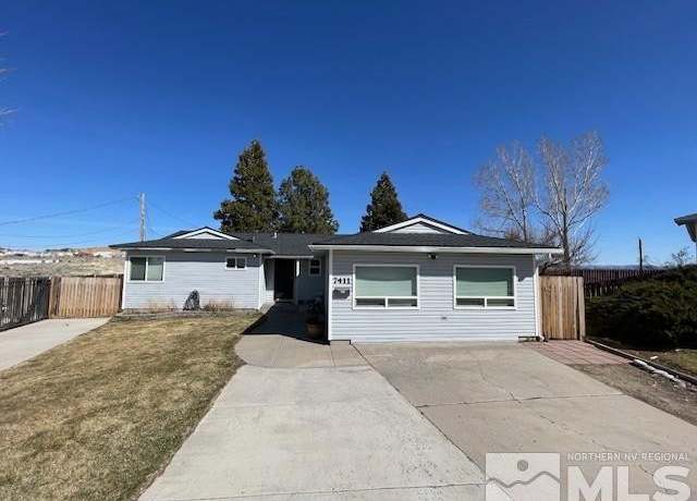 Property at 7411 Essex Way, Reno, NV 89506, 4 beds, 2.5 baths