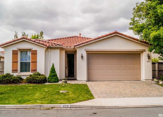 Property at 470 Miesque Ct, Reno, NV 89521, 4 beds, 3 baths