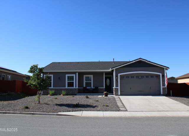 Property at 18628 Crystal Peak Rd, Cold Springs, NV 89508, 3 beds, 2 baths