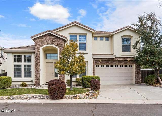 Property at 1239 Flintwood Dr, Carson City, NV 89703, 4 beds, 3.5 baths
