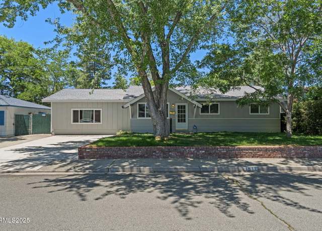Property at 1912 Marian Ave, Carson City, NV 89706, 3 beds, 1.5 baths