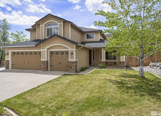 Property at 2963 Moose Ridge Dr, Reno, NV 89523, 4 beds, 3 baths