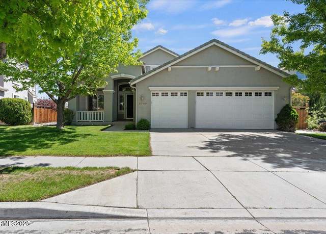 Property at 6740 Cinnamon Dr, Sparks, NV 89436, 3 beds, 2.5 baths