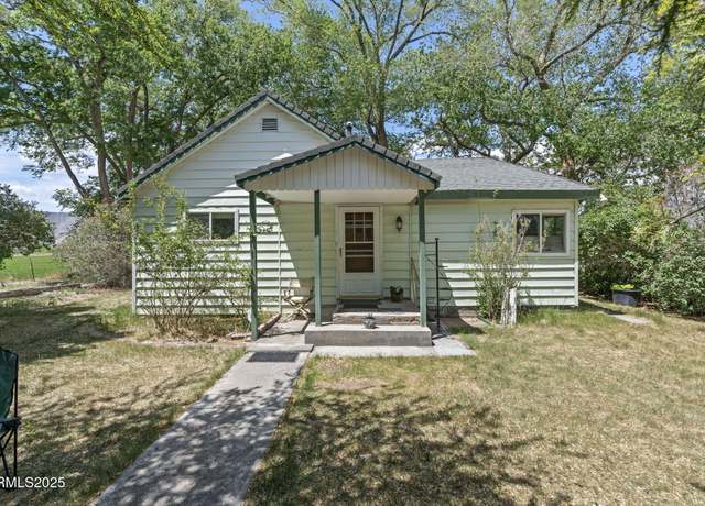 Property at 683 Nv-208 Hwy, Yerington, NV 89447, 3 beds, 1 bath