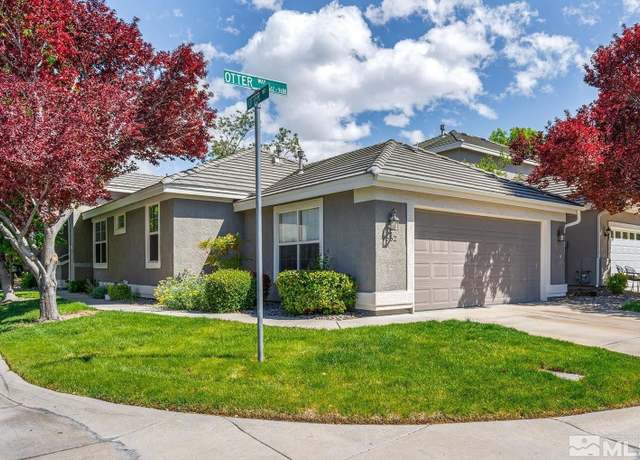 Property at 9662 Otter Way, Reno, NV 89521, 3 beds, 2 baths