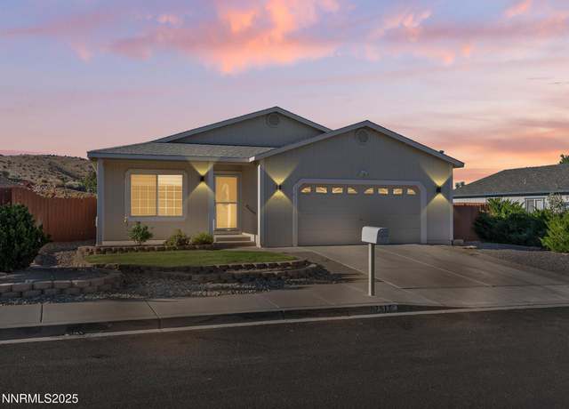Property at 7517 Cezanne Ct, Sun Valley, NV 89433, 3 beds, 2 baths