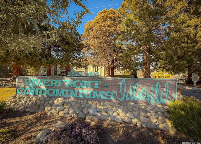 Property at 2855 Idlewild Dr #223, Reno, NV 89509, 2 beds, 2 baths