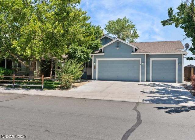 Property at 794 Canary Cir, Fernley, NV 89408, 3 beds, 2 baths
