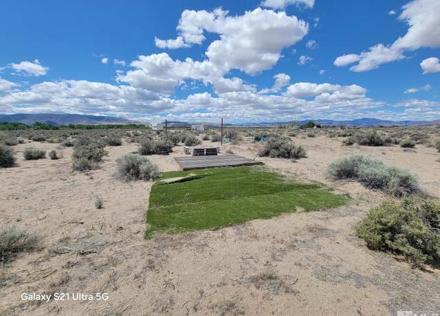 Property at 4215 Katy St, Silver Springs, NV 89429