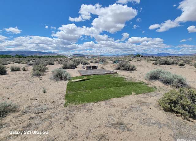 Property at 4215 Katy St, Silver Springs, NV 89429