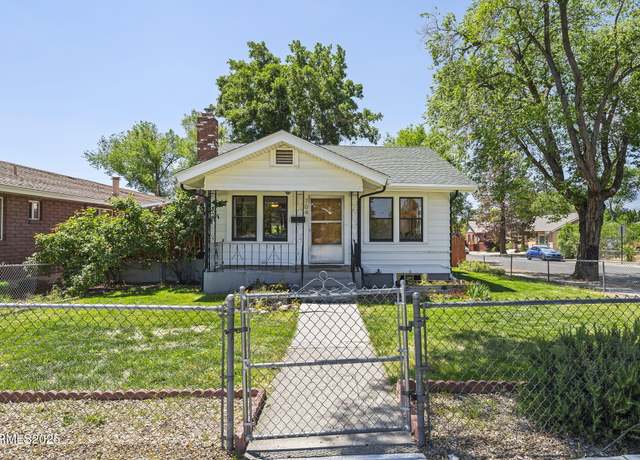 Property at 704 Roberts St, Reno, NV 89502, 2 beds, 2 baths