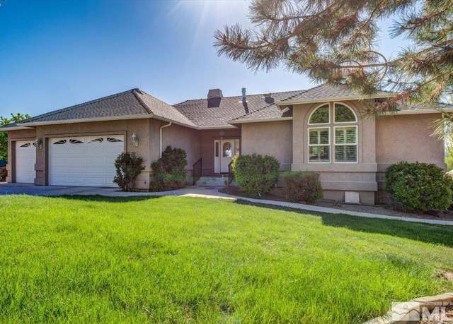 Property at 2034 Comstock Dr, Gardnerville, NV 89410, 3 beds, 3.5 baths