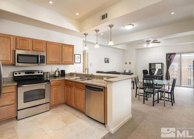 Property at 200 W 2nd St #204, Reno, NV 89501, 1 bed, 1 bath