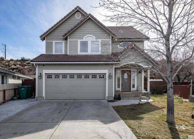 Property at 6750 Peppermint Ct, Reno, NV 89506, 3 beds, 2.5 baths
