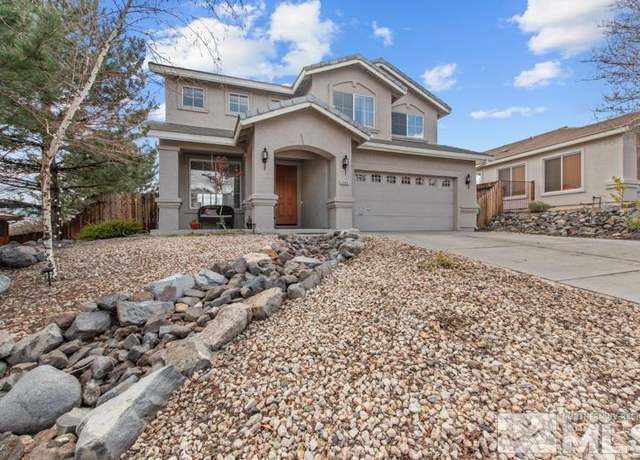 Property at 2585 Glen Eagles Dr, Reno, NV 89523, 3 beds, 2.5 baths