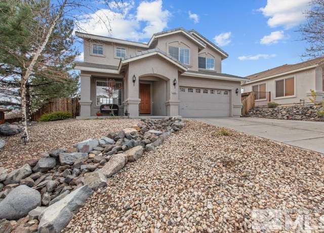 Property at 2585 Glen Eagles Dr, Reno, NV 89523, 3 beds, 2.5 baths