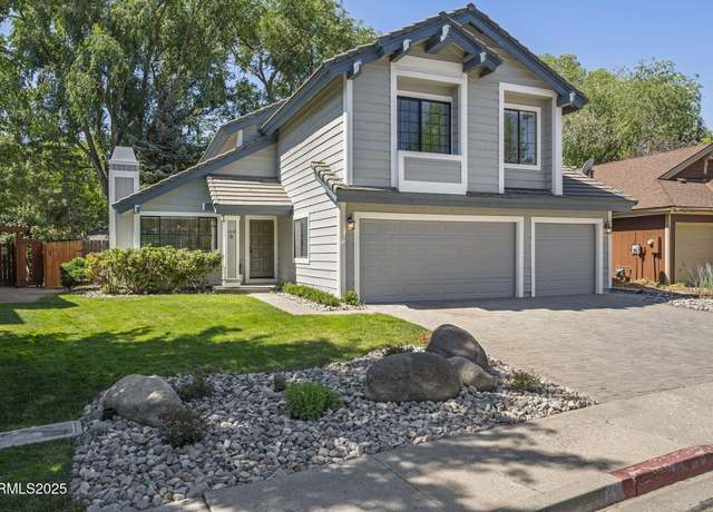 Property at 4030 Willowsprings Dr, Reno, NV 89519, 4 beds, 2.5 baths