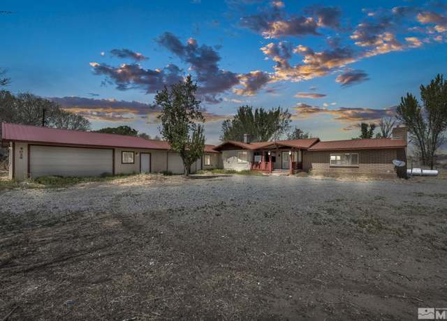 Property at 4029 US 95, Schurz, NV 89427, 2 beds, 2 baths