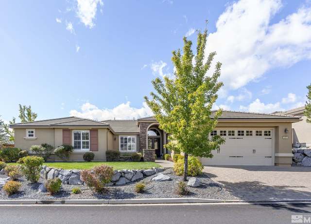 Property at 2025 Back Nine Trl, Reno, NV 89523, 4 beds, 3 baths