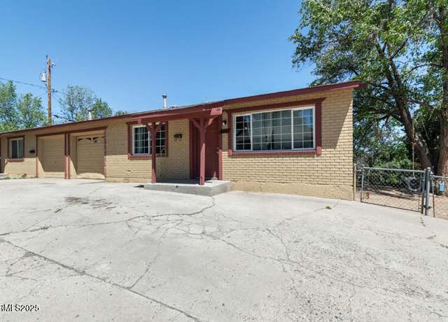 Property at 1365 E 11th St, Reno, NV 89512, 4 beds, 2 baths